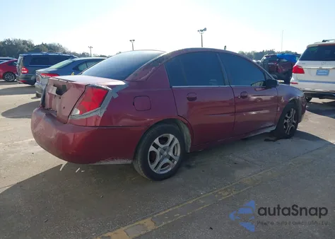 2004 Saturn Ion 3 z USA, uszkodzony, nr VIN 1G8AL52F44Z211918